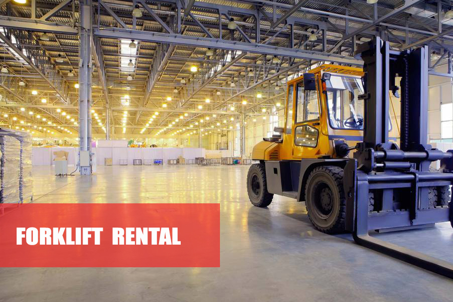 Rental-Forklift