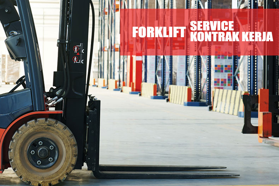 Service-Forklift